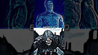 Dr Manhattan vs Dante | Battle #shorts