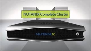 NUTANIX in 2 minutes