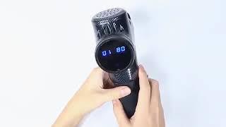 Massage Gun - профессиональное устройство для снятия мышечной боли