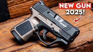 Top 6 Best Concealed Carry Guns for 2024 – You’ll Be Surprised by Choice #1!