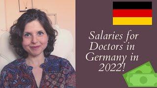 How Much Do Doctors Earn in Germany? Salaries for Doctors in Germany in 2022!