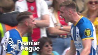 Evan Ferguson, Brighton draw first blood against Southampton | Premier League | NBC Sports