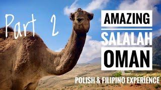 SALALAH -travel guide  - OMAN Salalah : PLACES TO VISIT - PART 2 #JoBlooms