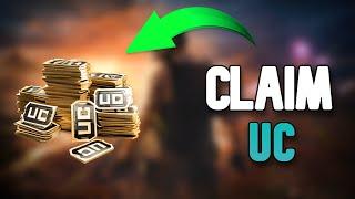 How To Get Free UC in PUBG Mobile - PUBG Mobile Hack 2024 Android & iOS