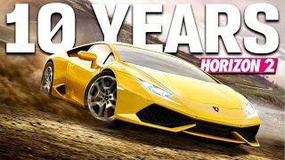 Revisiting Forza Horizon 2... 10 YEARS LATER!