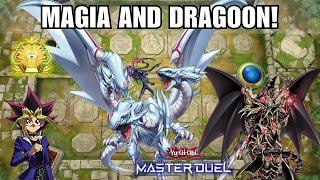 Dark Magician w Magia & Dragoon Crushing Duelist Cup! | Yu-Gi-Oh Master Duel