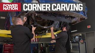 1990 Fox Body Mustang Gets A New Suspension - Detroit Muscle S11, E5