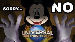 Will Universal Studios Orlando Ever Topple Disney World?