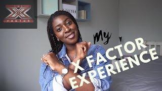 My X Factor Experience /STORYTIME