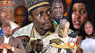 Alahu Akbar Ada fass K.O Lac 2..Bilahi" Adji sar mogui Gambie" Ce Dangereux Marabout prédit Sonko