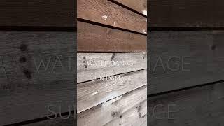 Exterior home reno pt 3 | WHY REPLACE THE ORIGINAL CEDAR WOOD SIDING?