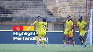 Highlight | Semen Padang FC vs PS Barito Putera | Pekan 5