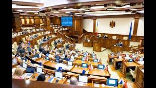 Ședința plenară a Parlamentului (partea 2) - 4 iulie 2024