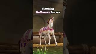 Dancing Horses in Sso #StarStable