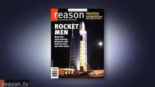 Blast Off Into Space with Reason Magazine's Matt Welch