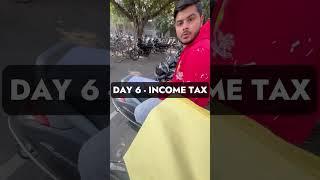 Day 6 - Income Tax Inspector Life #ssccgl #ssc #sscchsl