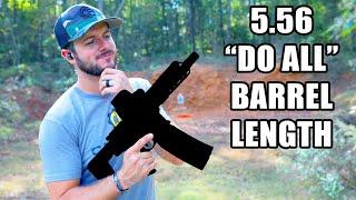 What Is The Perfect AR-15 Barrel Length?