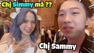 Chị Mèo Simmy Khó Hiểu Vì VinhMC Gọi Sai Tên 5 Lần ??KHI ĐI THAM GIA GIẢI THƯỞNG CỦA TIKTOK