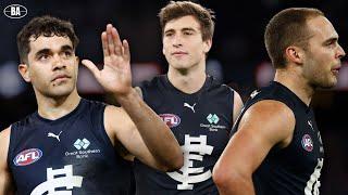 Five players DELISTED | Carlton Football Club