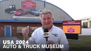 USA 2024 - National Auto & Truck Museum: Classic Restos - Series 57