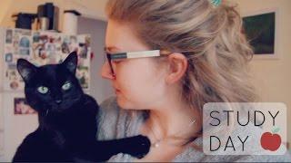 STUDY DAY VLOG - NURSING SCHOOL