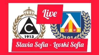 Slavia Sofia – Levski Sofia Live score 