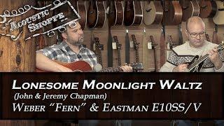 Lonesome Moonlight Waltz - Jeremy Chapman