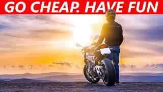 How to Be Financially Savvy With Motorcycles