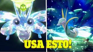  COMO GANAR FÁCIL a SERPERIOR IMBATIBLE en POKÉMON ESCARLATA 