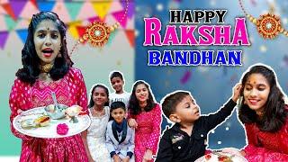 Pari Ka Raksha Bandhan Celebration | Nani Ke Ghar Pei Manaya Raksha Bandhan | @parislifestyle7488