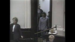 USA: SUSAN SMITH APPEARS IN COURT