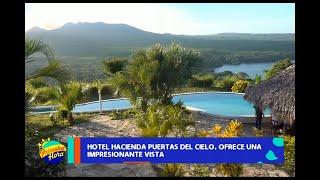 Hotel Hacienda Puertas del Cielo ofrece una paradisiaca vista a la Laguna de Masaya