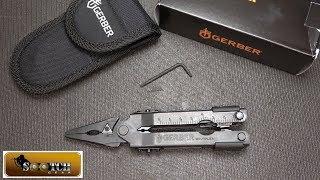 Gerber MP600 Travel Friendly Multi Tool Bladeless