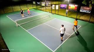9 Sept'24 Mon:  BSPC @EPC... Chloe/Zhane vs Ana/LoloDan