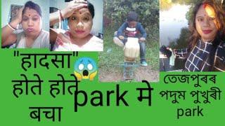 sunday park time//hardik smriti