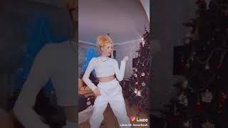 Настя Кош в Лайке