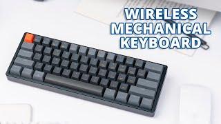 Top 5 Best Wireless Mechanical Keyboard