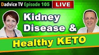 Keto Diet For Kidney Disease Patients