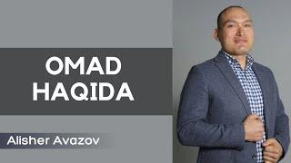Omad | Alisher Avazov
