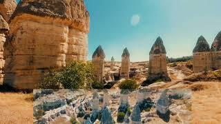 Cappadocia Travel, Türkiye. Wtravel