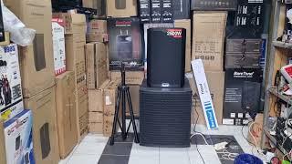 Paket Speaker Aktif ALTO TS415 + KING NOTE 8 + MIC ASHLEY PRO 1 KIRIM KE MAUMERE