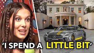 The Most EXPENSIVE Things Millie Bobby Brown Owns..