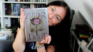 Buchrezension - Zepter aus Licht 1 - Marah Woolf - Lillyteratur