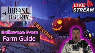 CP 3553 Creating Halloween Event Farm Guide  | XBow Dagger !100tips !build !tierlist