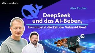 Tech-Aktien danke DeepSeek am Abgrund? Zeit für einen Anlagen-Paradigmenwechsel?@DividendenAlarm