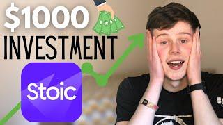 I Invested $1000 With The Stoic Crypto Trading Bot ( How To Sign Up To Stoic)