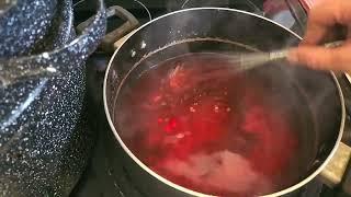 Making and Canning Hot Apple Cinnamon Jelly!