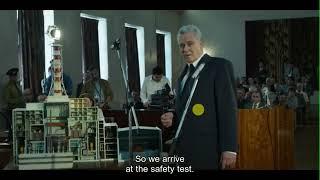 The Testimony Of 'Comrade Boris Evdokimovich Shcherbina' /Web serie Chernobyl