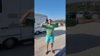  Как я прошёл медосмотр в Португалии за 1 минуту! #Медосмотр #ВодительскиеПрава #Portugal #shorts