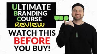 Ultimate Branding Course Review ️ Watch This BEFORE You Join!